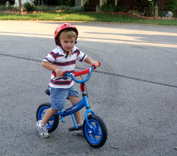 mini glider balance bike