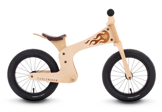 Early Rider Evolution bike