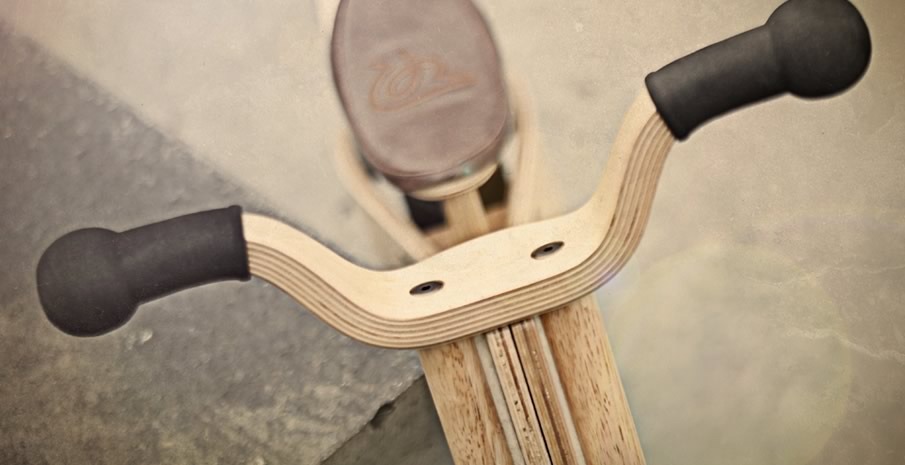 Early Rider Balance Bike Seat