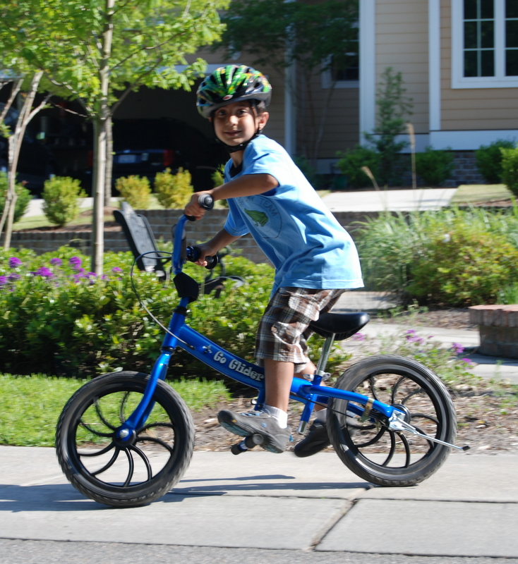 balance bike for 4 year old