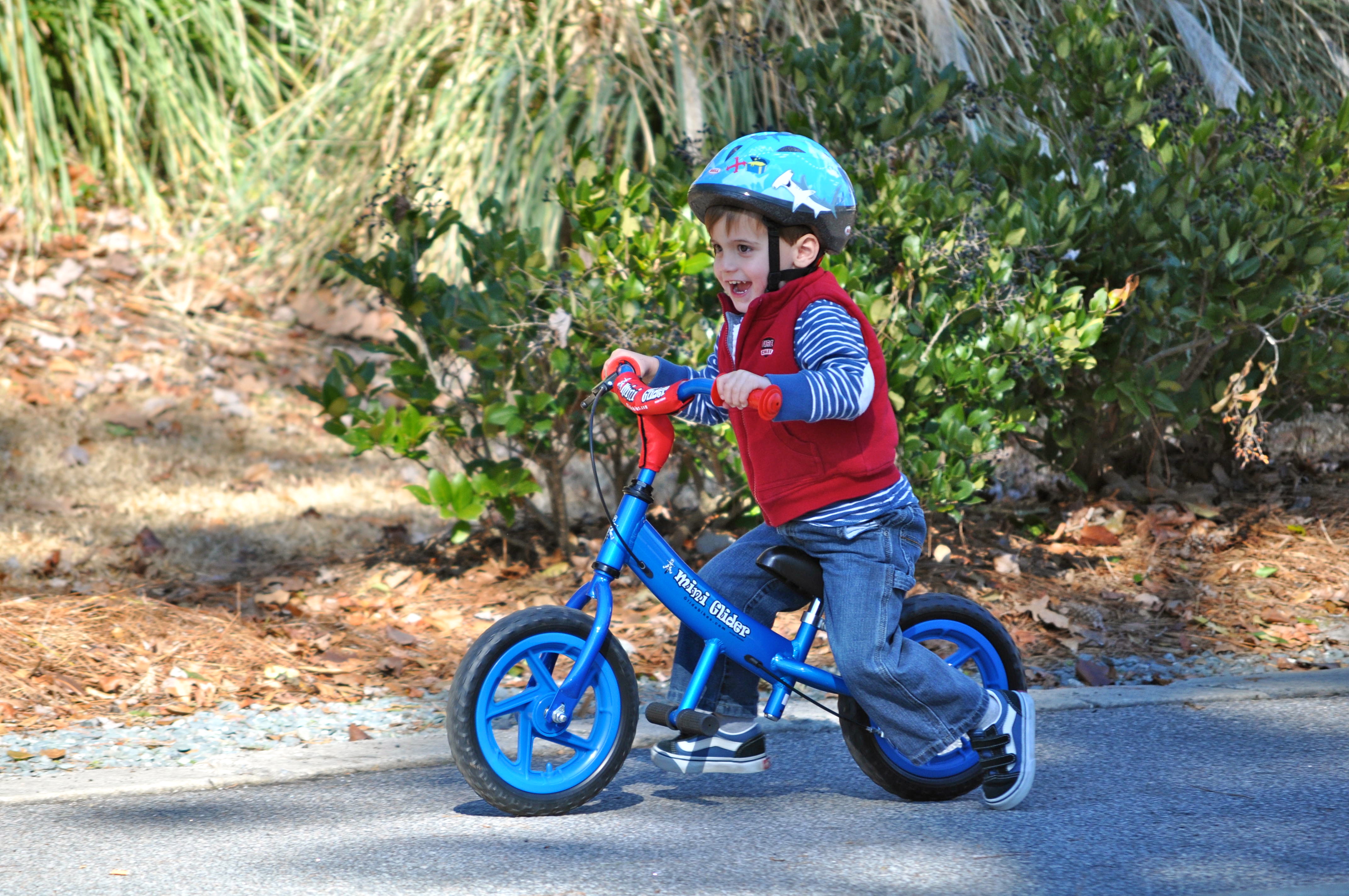 go glider bike