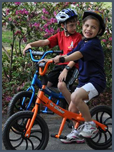 balance bike for 5 year old boy