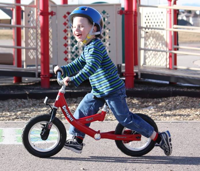 kinder balance bike