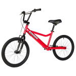 Red Super Strider Balance Bike