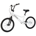 Red Super Strider Balance Bike