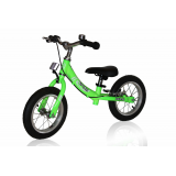 Green Kinderbike Laufrad