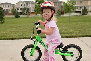 Kinderbike Laufrad mini for toddlers