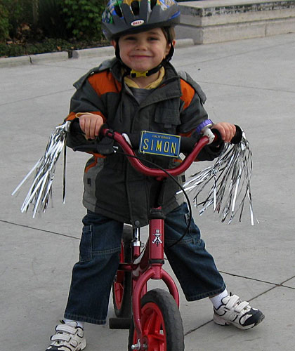 16 Inch Go Glider Balance Bike review